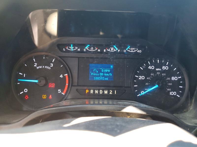 2018 Ford F350 Super Duty