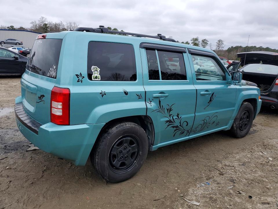 2007 Jeep Patriot Sport