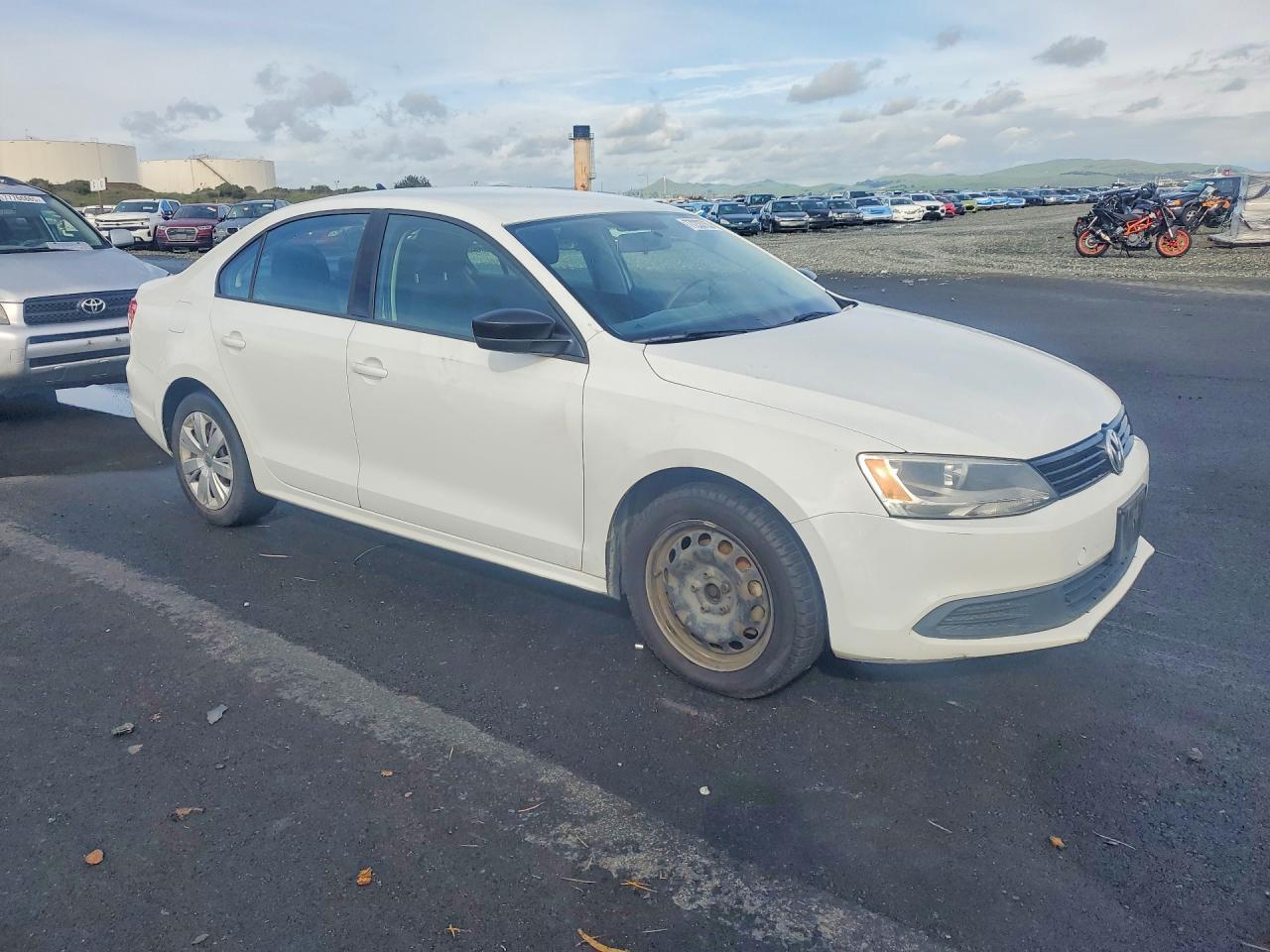 2014 Volkswagen Jetta tdi