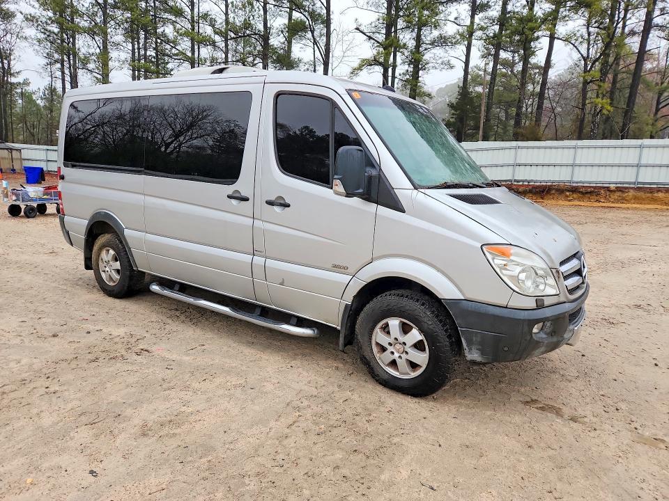 2012 Mercedes-Benz Sprinter 2500