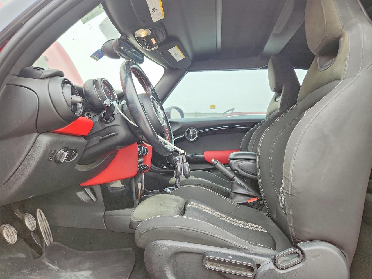 2017 Mini Cooper John Cooper Works