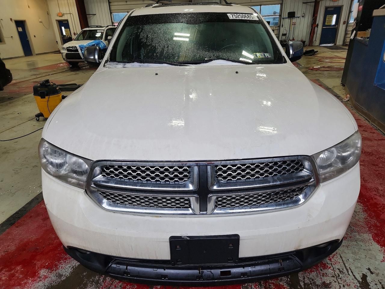 2012 Dodge Durango Citadel