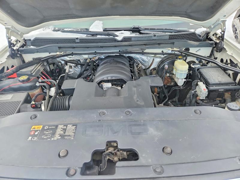 2015 GMC Sierra K1500 Denali