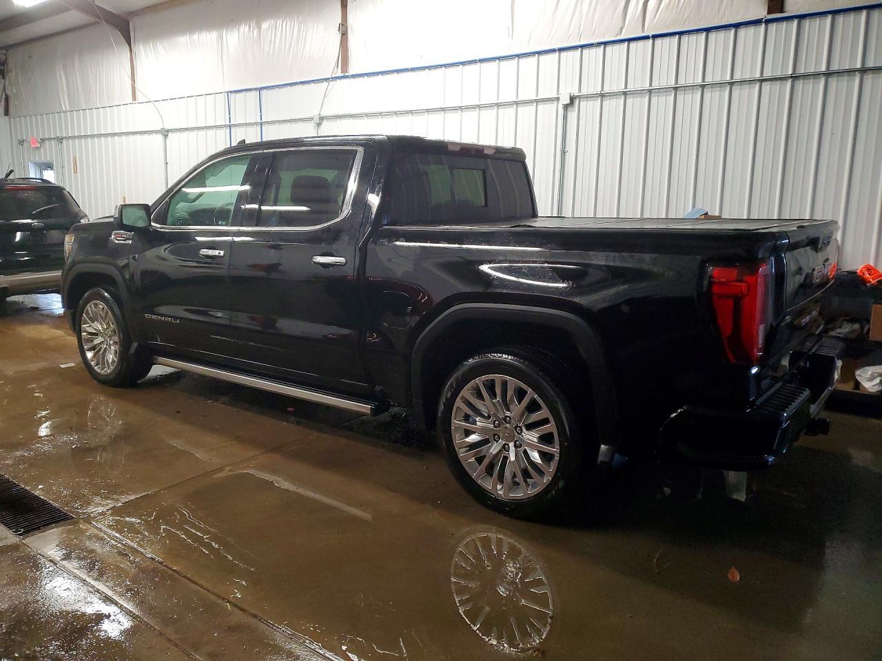 2019 GMC Sierra K1500 Denali