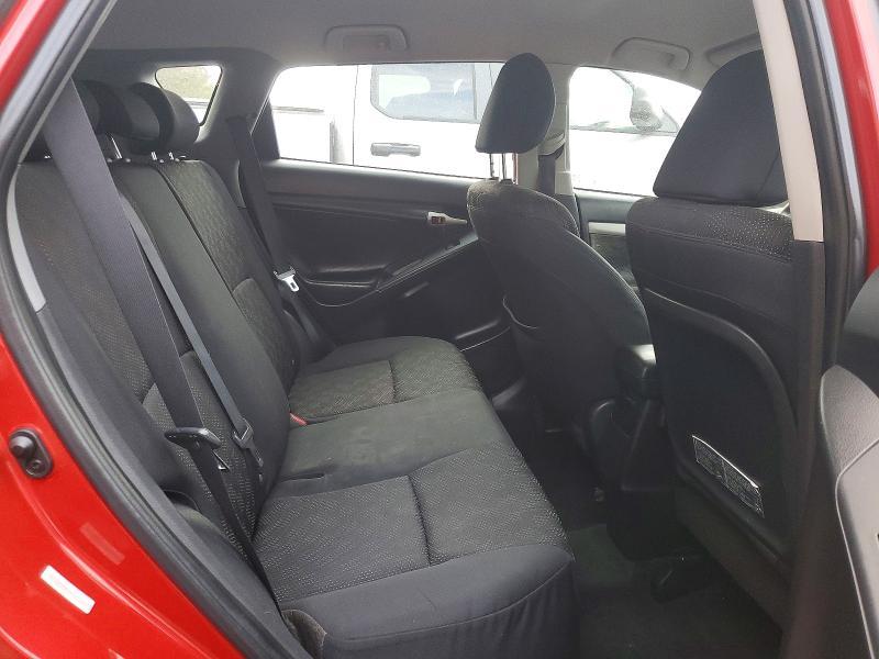 2009 Pontiac Vibe