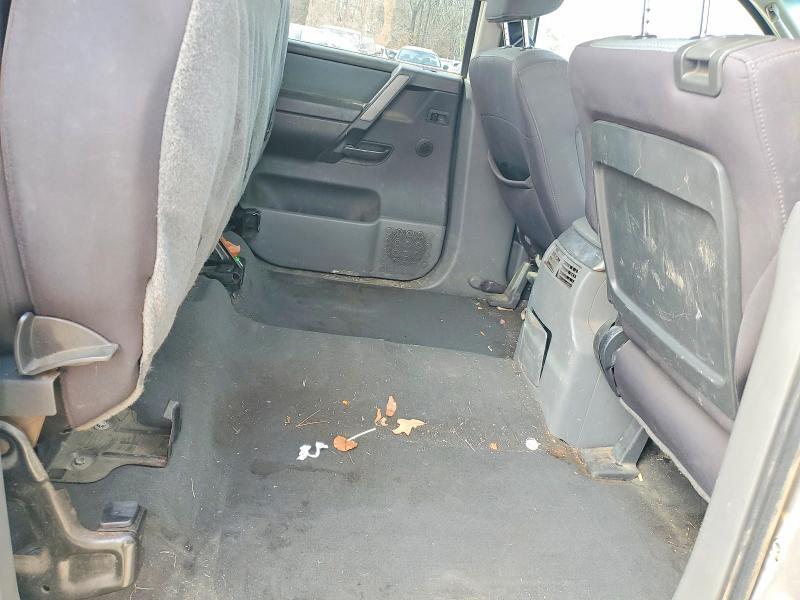 2006 Nissan Titan xe