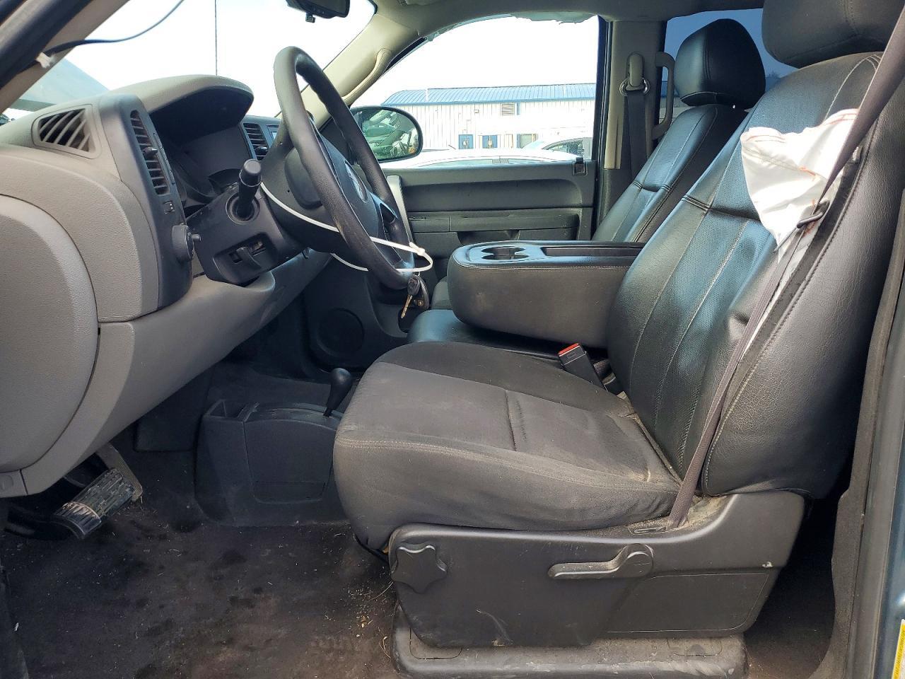 2012 GMC Sierra K1500 sl