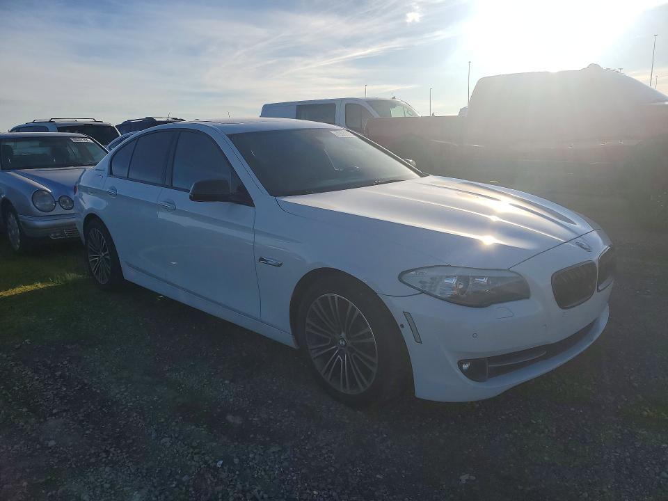 2013 BMW 535 i Hybrid
