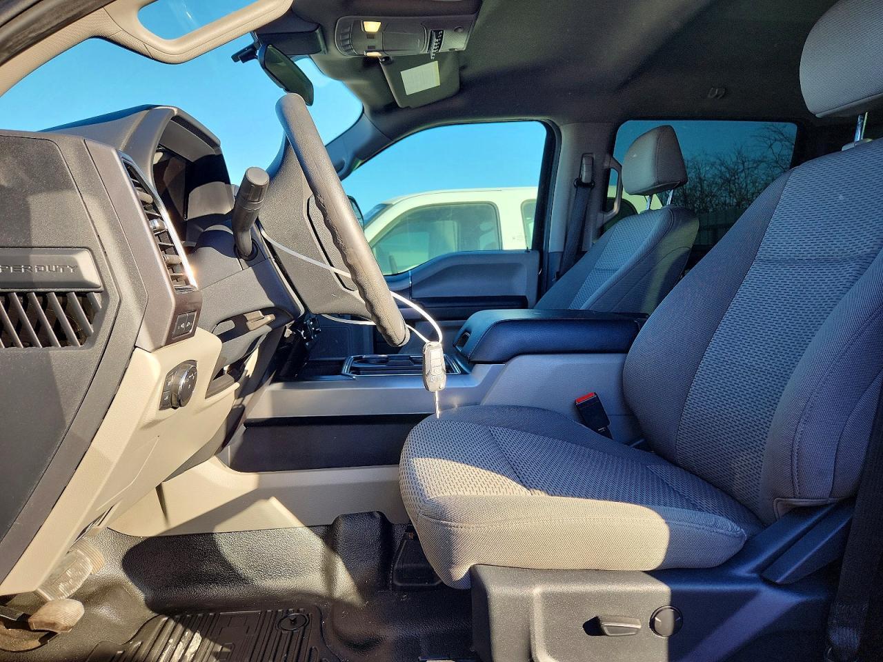 2022 Ford F250