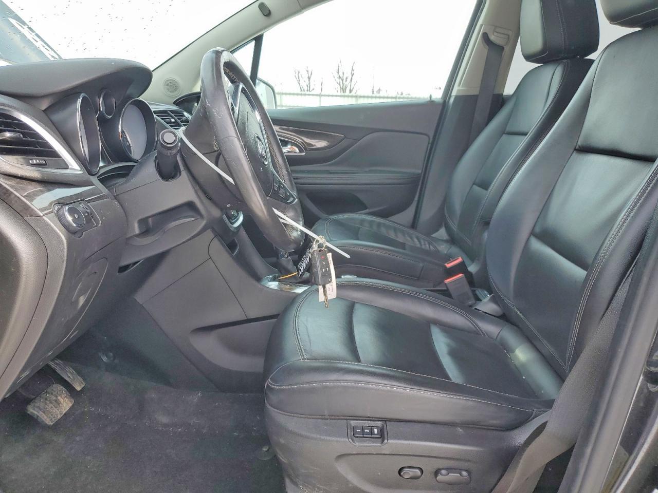 2016 Buick Encore