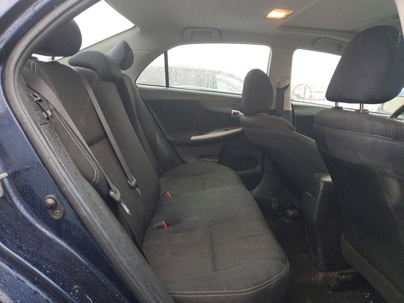 2012 Toyota Corolla s