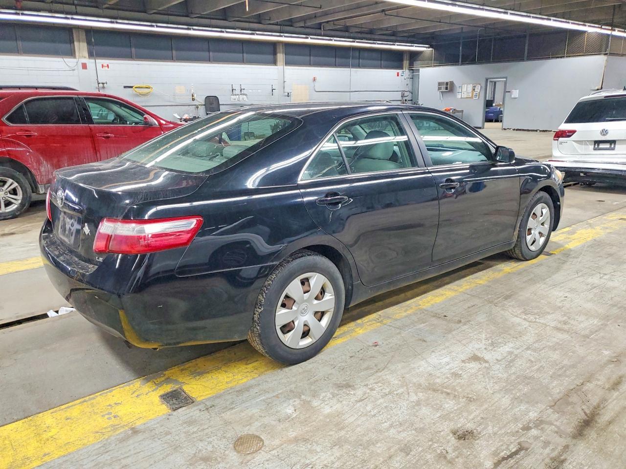 2007 Toyota Camry ce