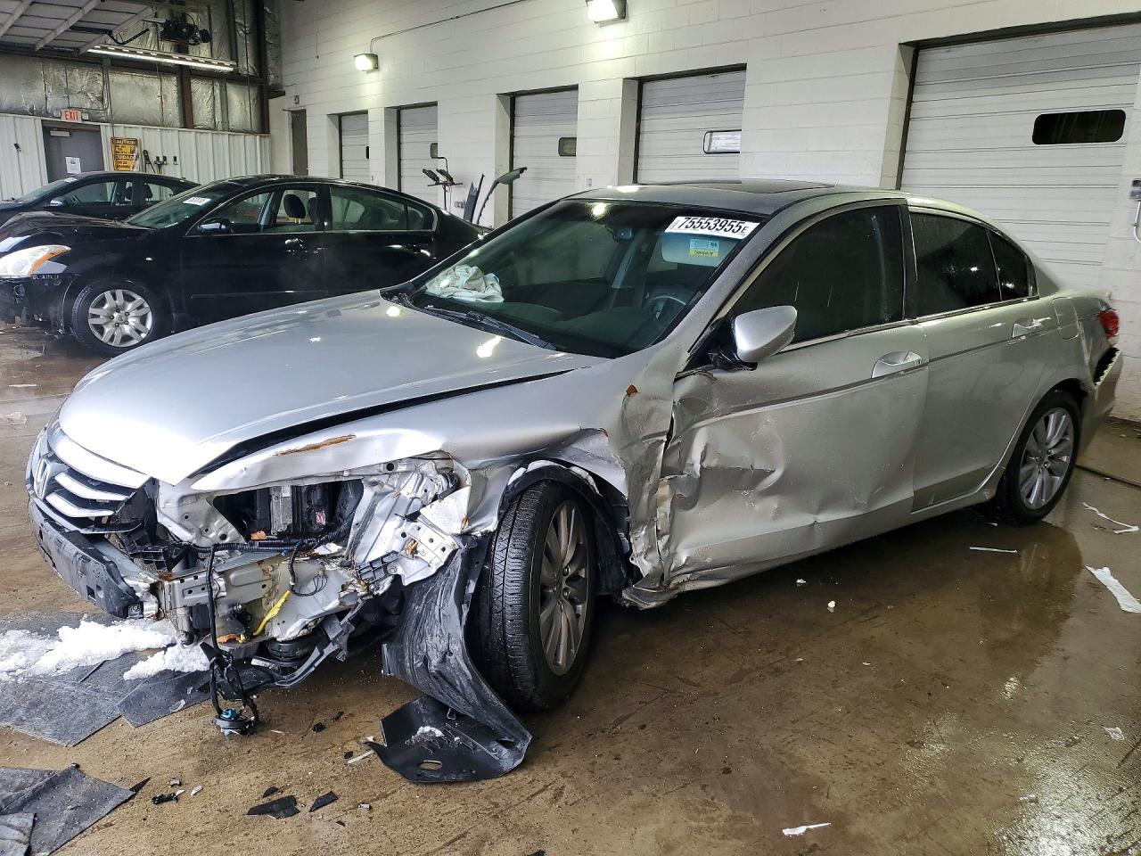 2012 Honda Accord exl