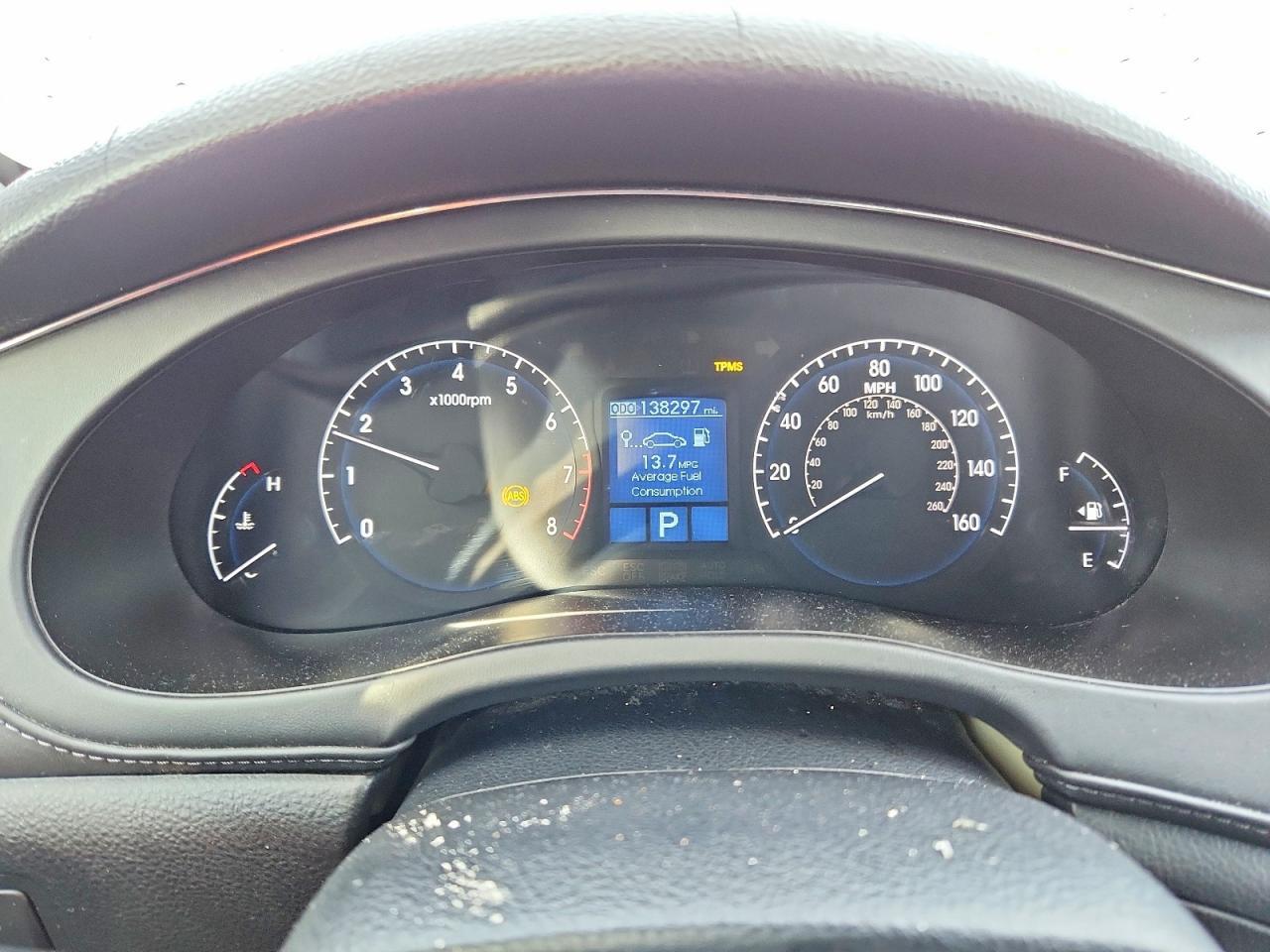 2009 Hyundai Genesis 3.8l V6