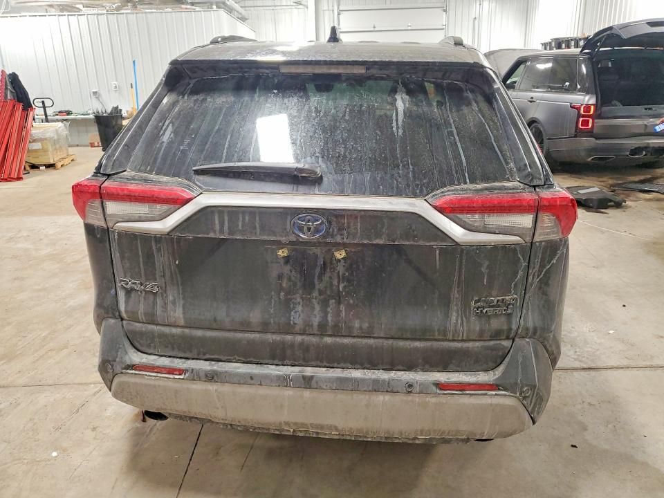 2024 Toyota Rav4 Limited