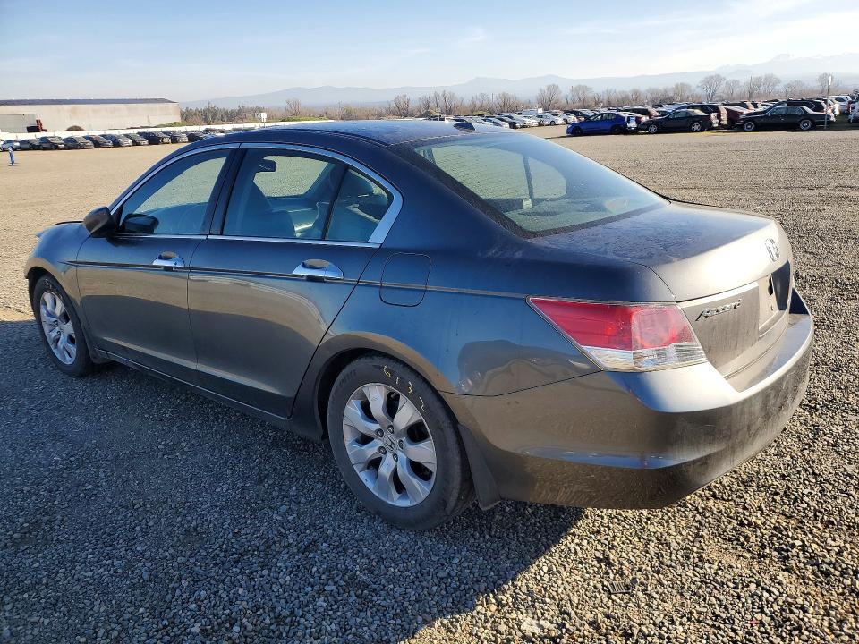 2009 Honda Accord exl
