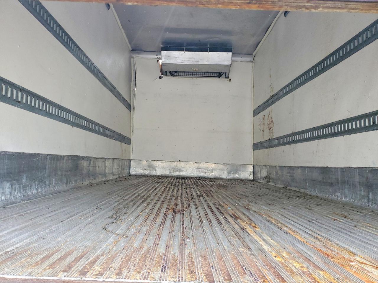2019 Hino 195