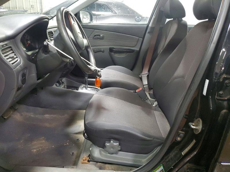 2010 KIA Rio lx