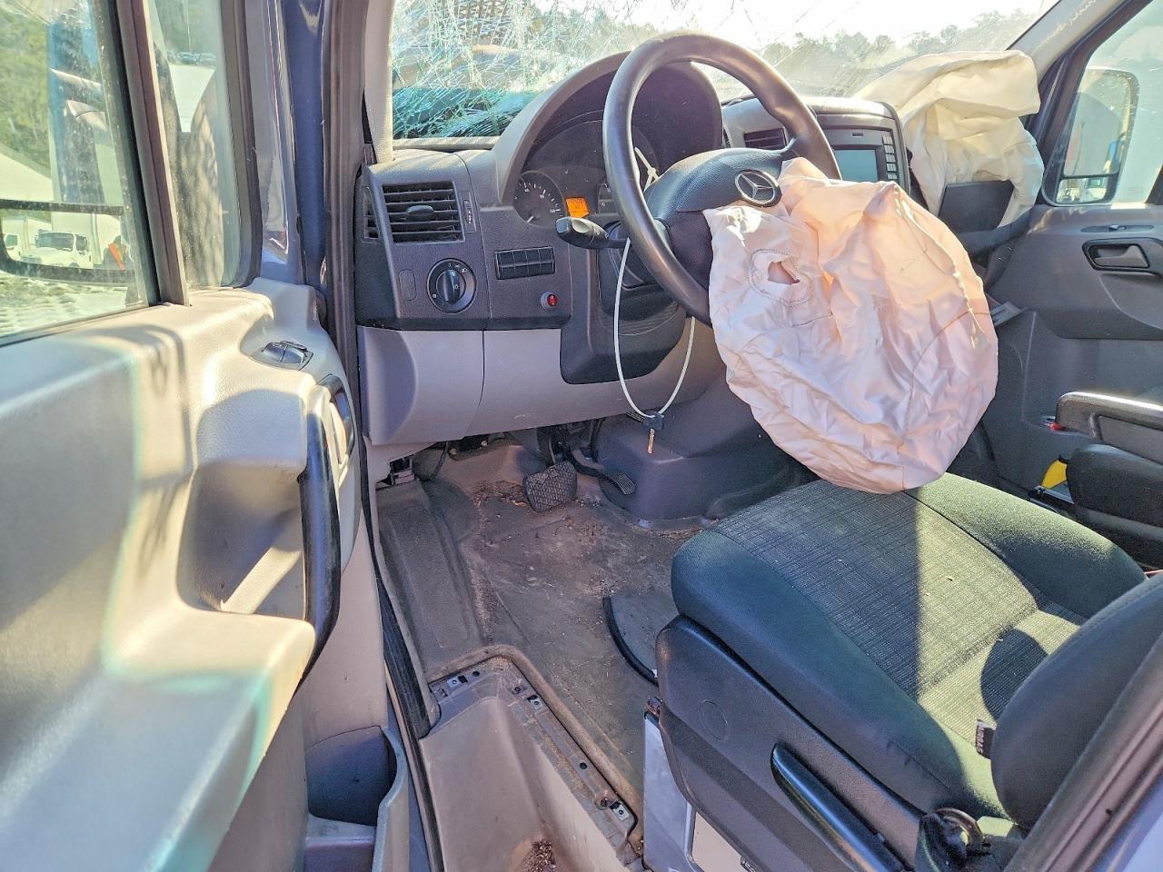 2018 Mercedes-Benz Sprinter 2500