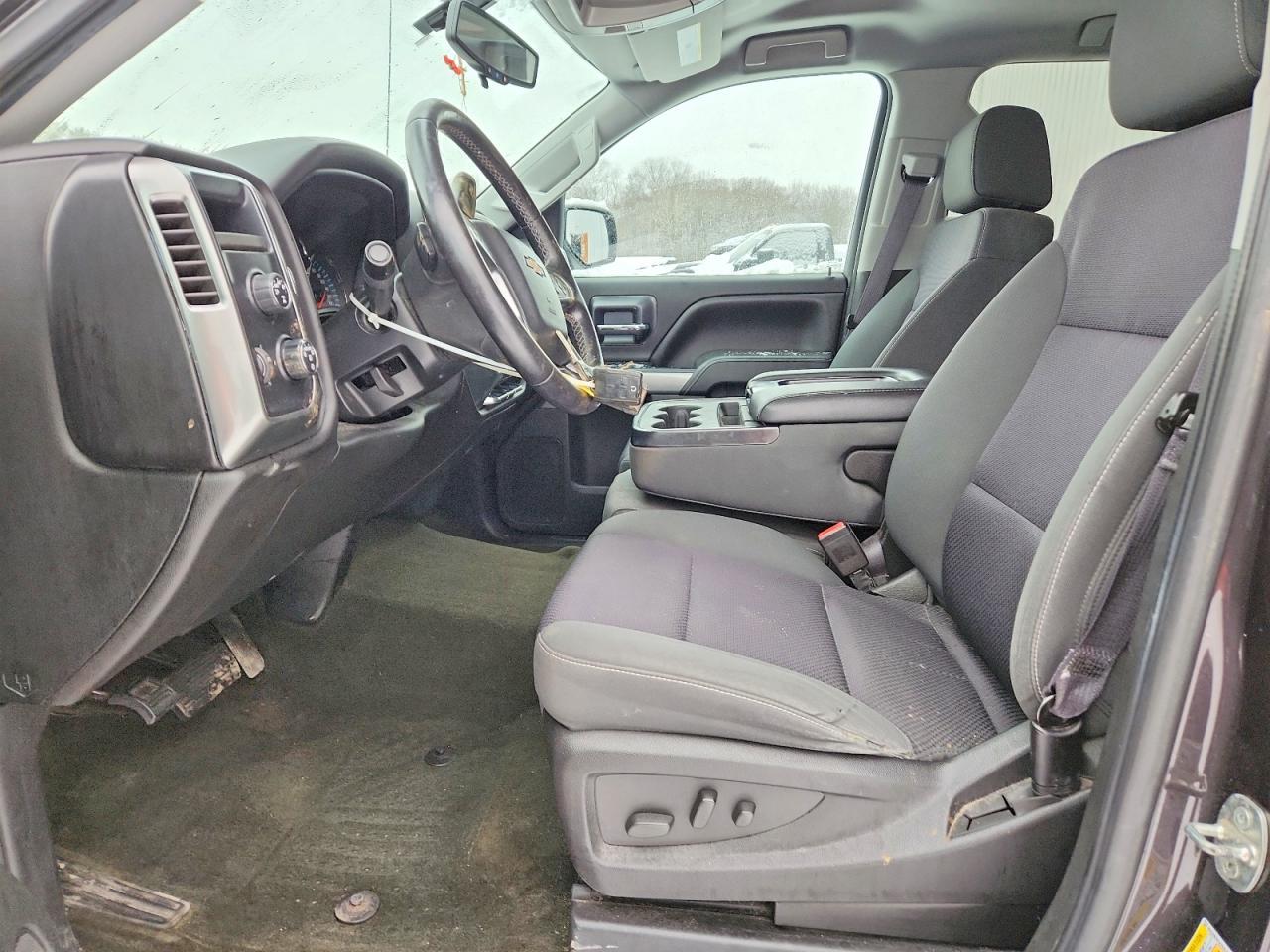 2016 Chevrolet Silverado K1500 lt