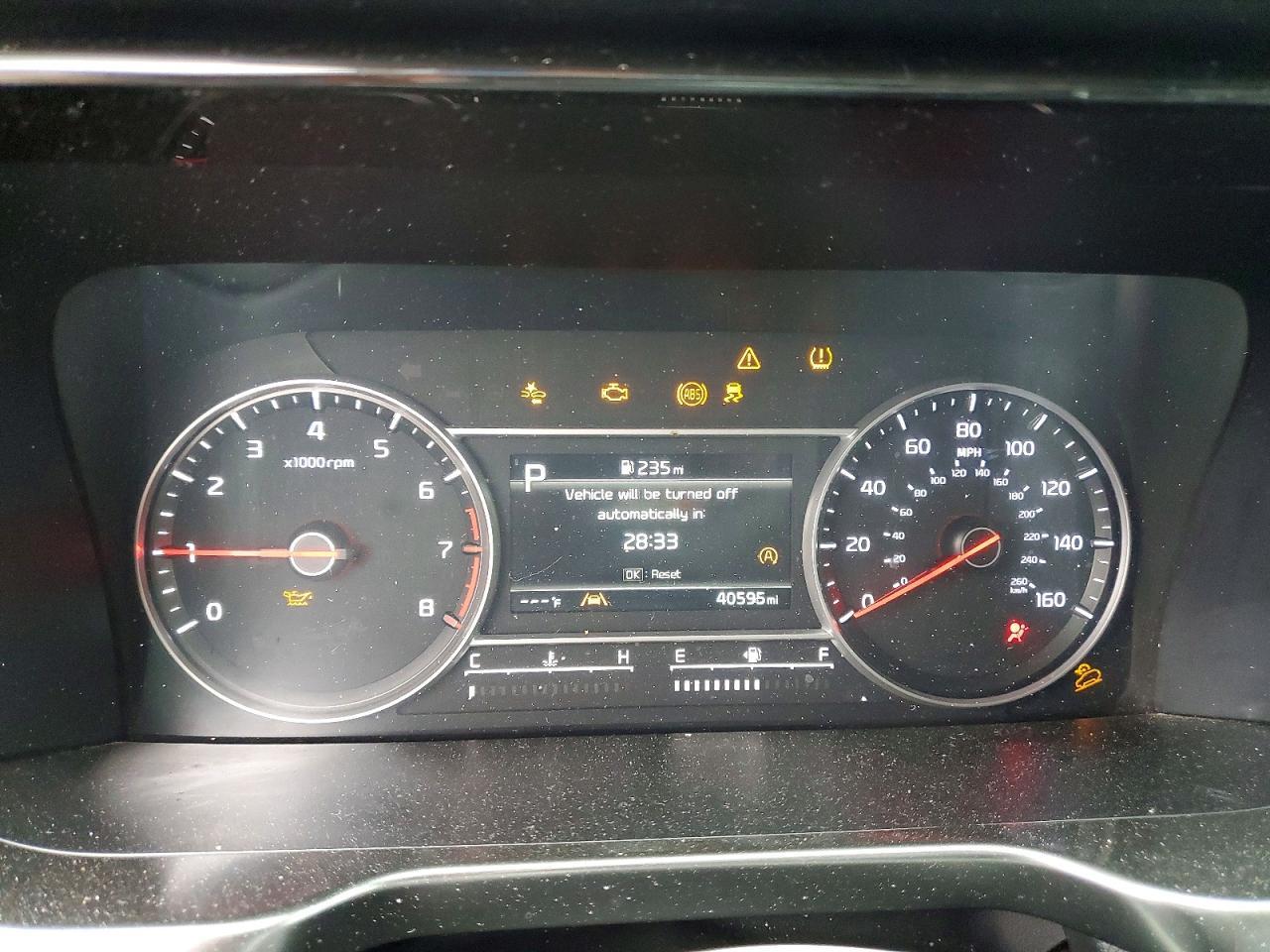 2023 KIA Sorento s