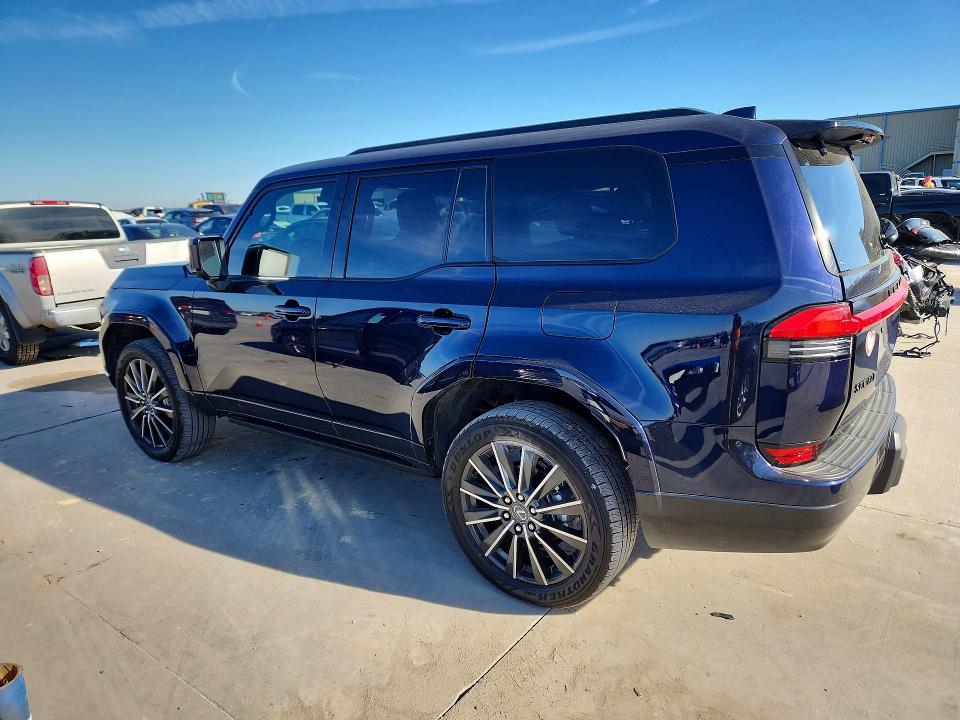 2024 Lexus Gx 550