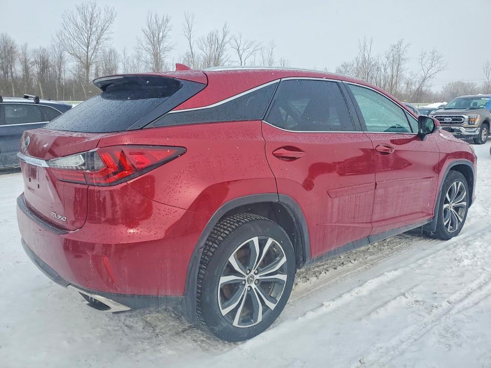 2018 Lexus Rx 350 Base