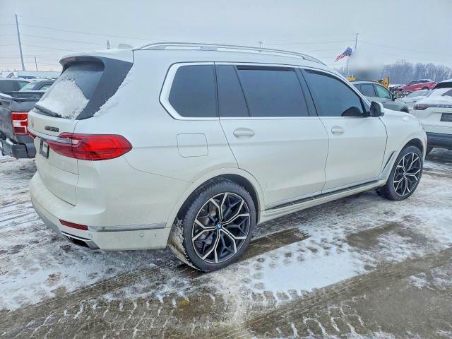 2019 BMW X7 Xdrive50i