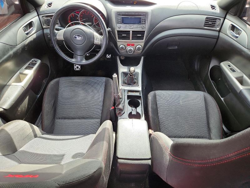 2009 Subaru Impreza wrx