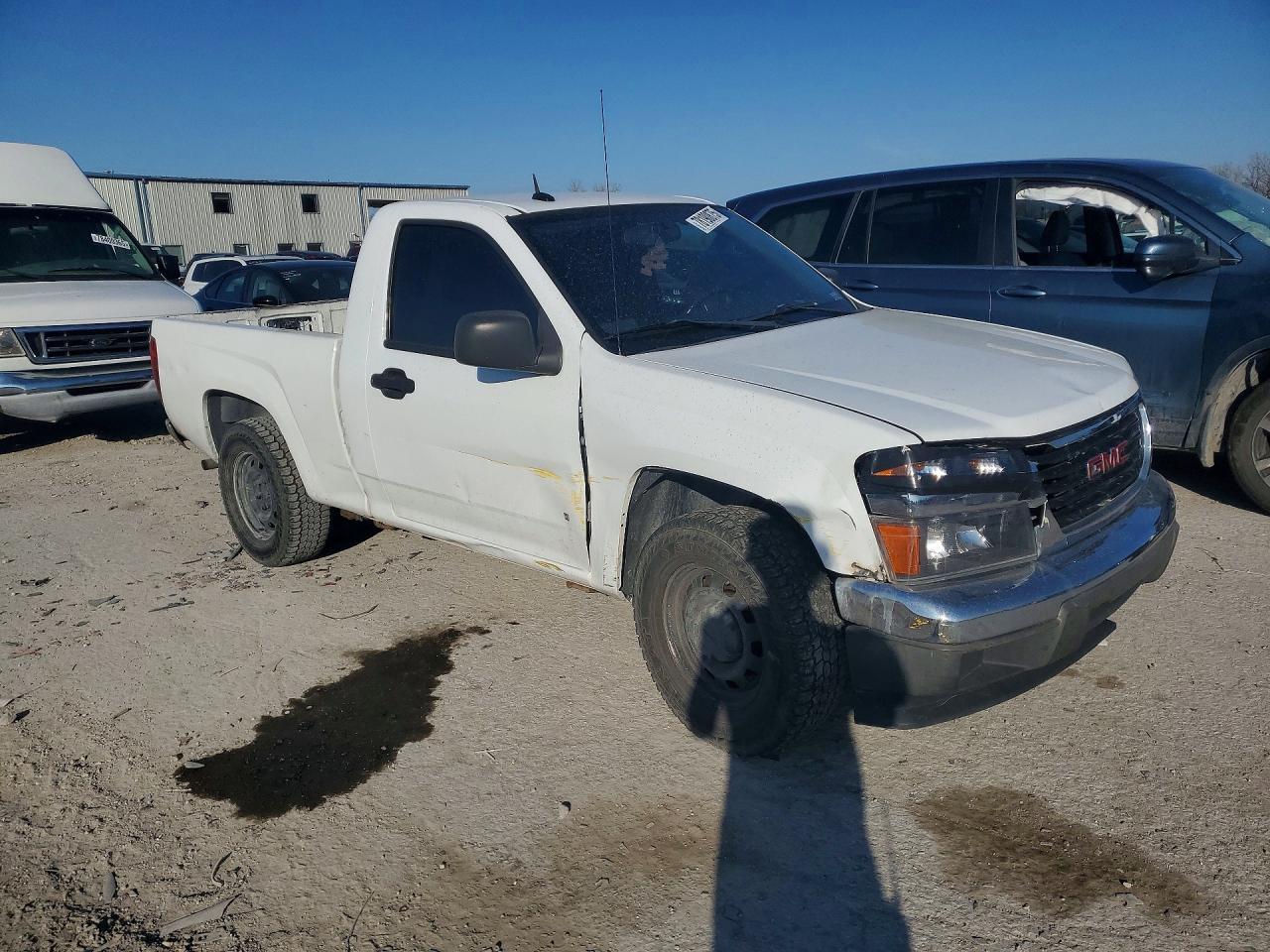 2009 GMC Canyon