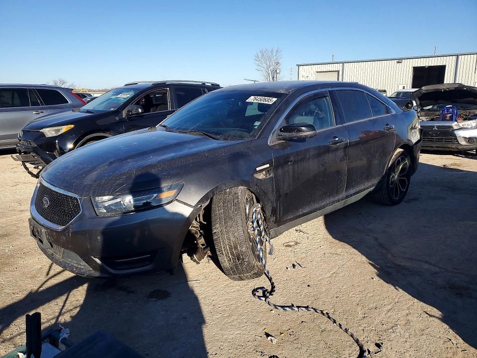 2016 Ford Taurus sho