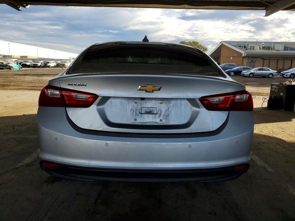 2019 Chevrolet Malibu ls