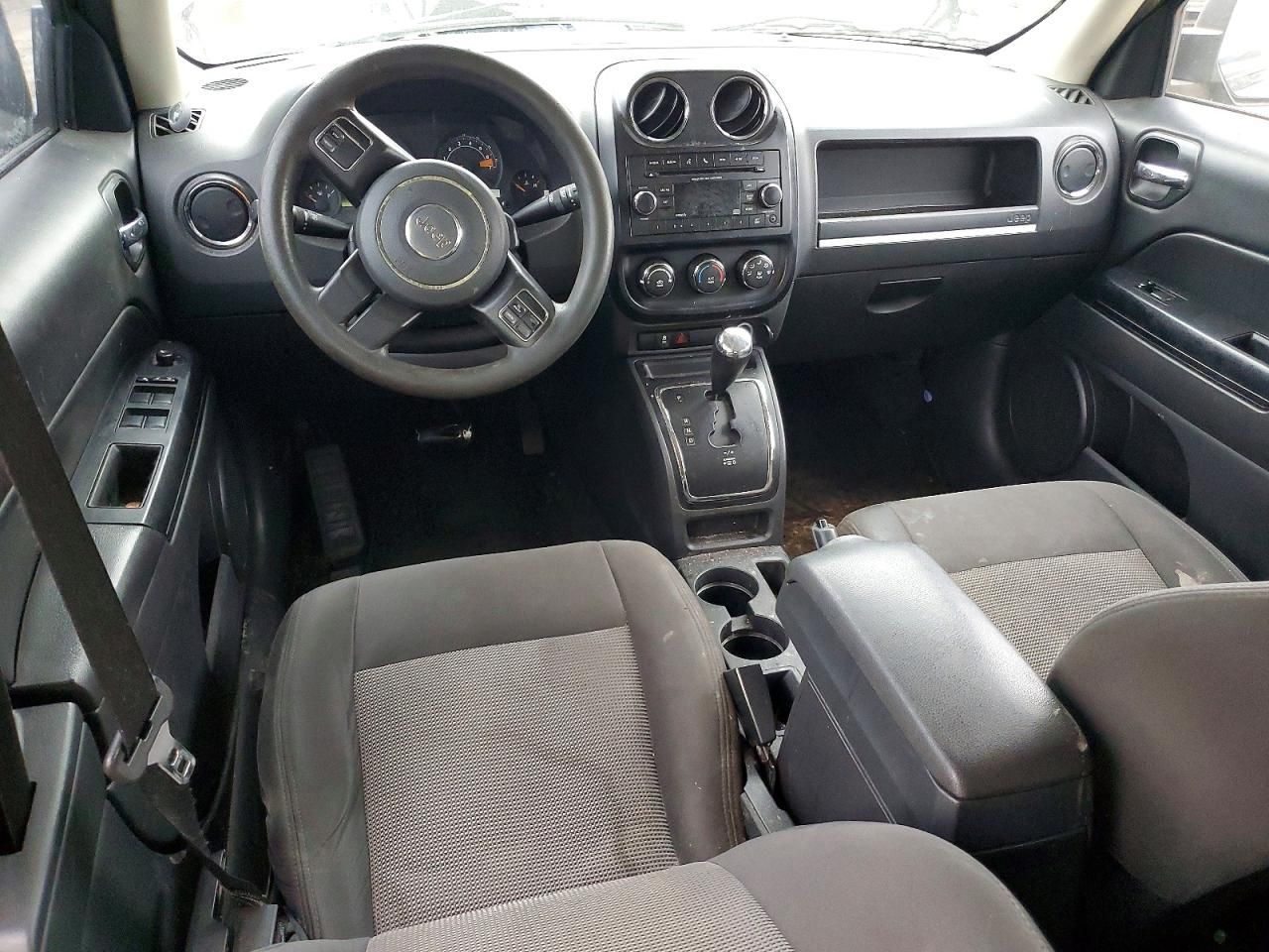 2017 Jeep Patriot Sport