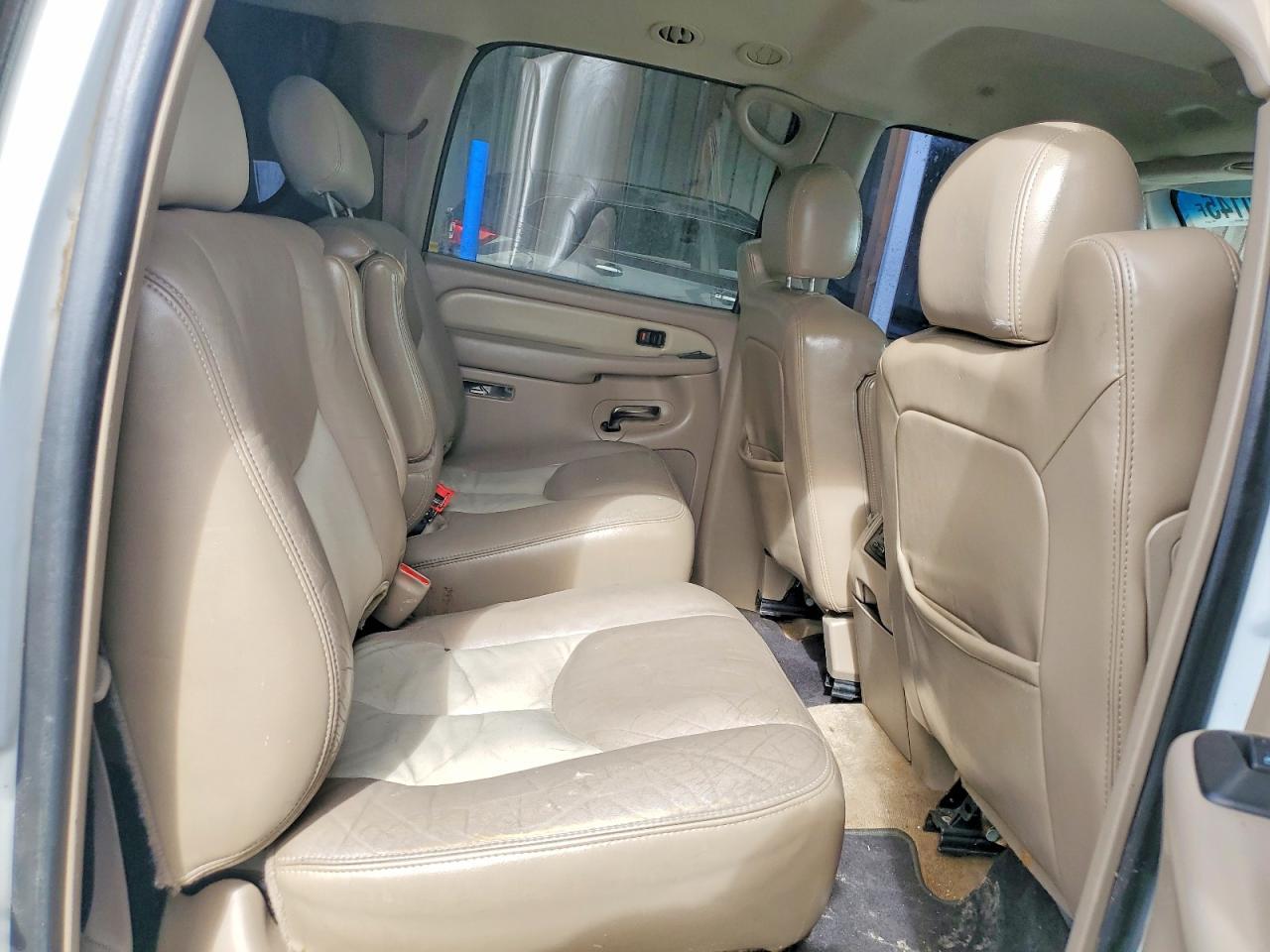 2005 GMC Yukon xl Denali