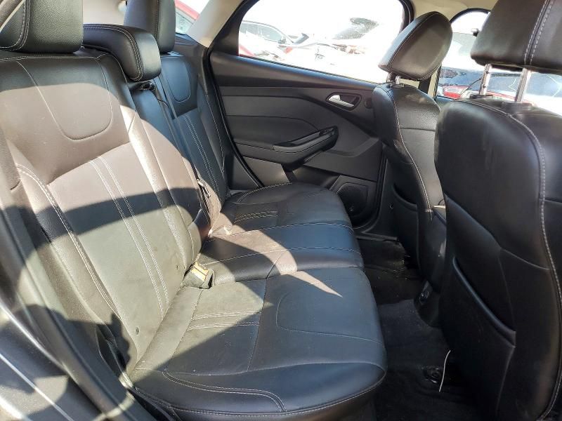 2014 Ford Focus Titanium