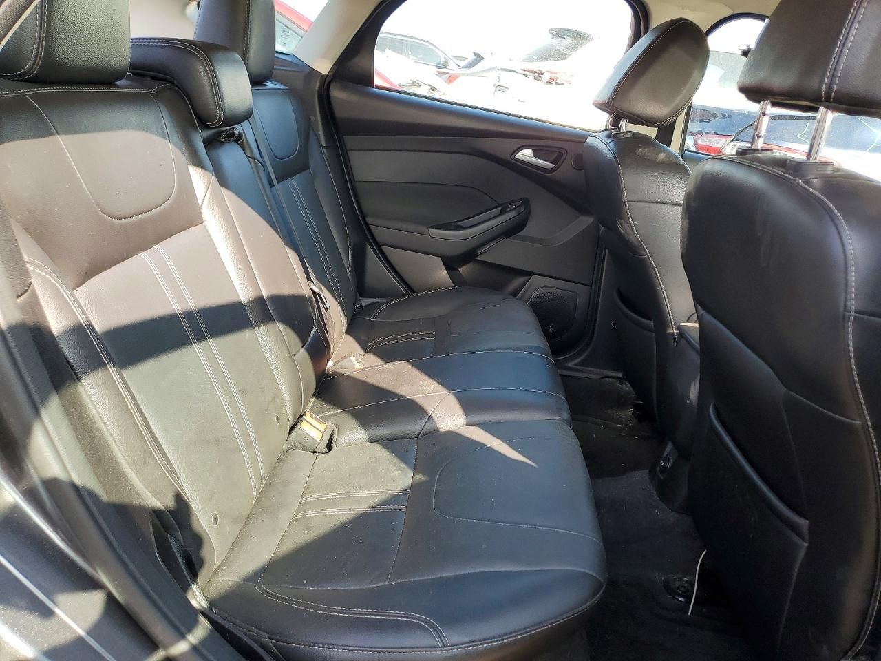 2014 Ford Focus Titanium