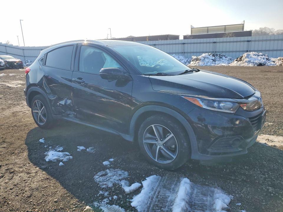 2022 Honda Hr-v ex