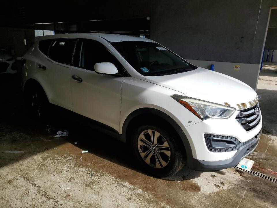 2015 Hyundai Santa fe Sport 2.4l