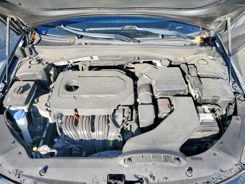 2016 KIA Optima ex