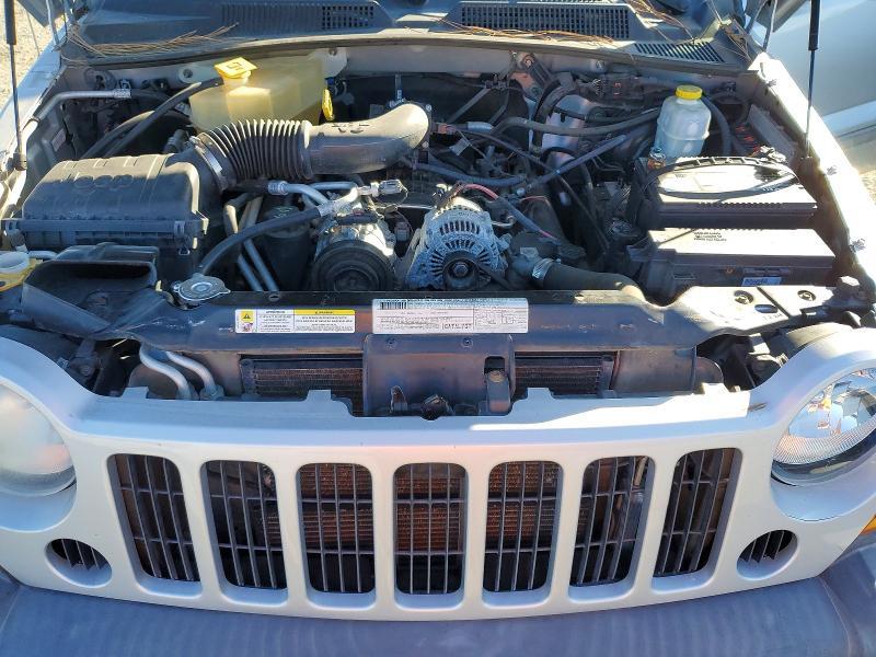 2007 Jeep Liberty Sport