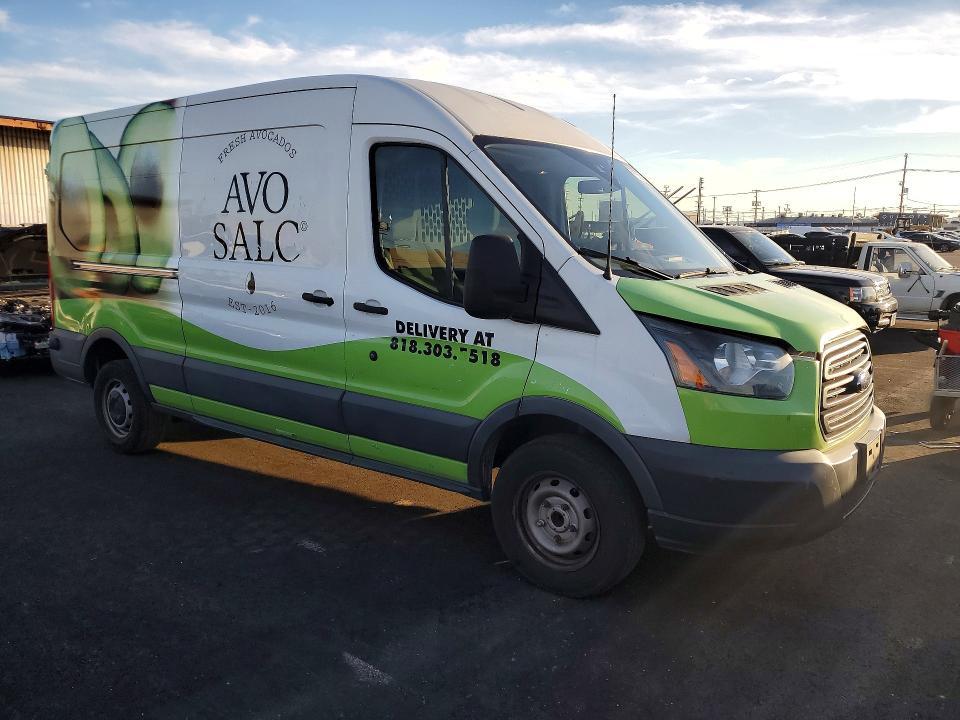 2016 Ford Transit T-250
