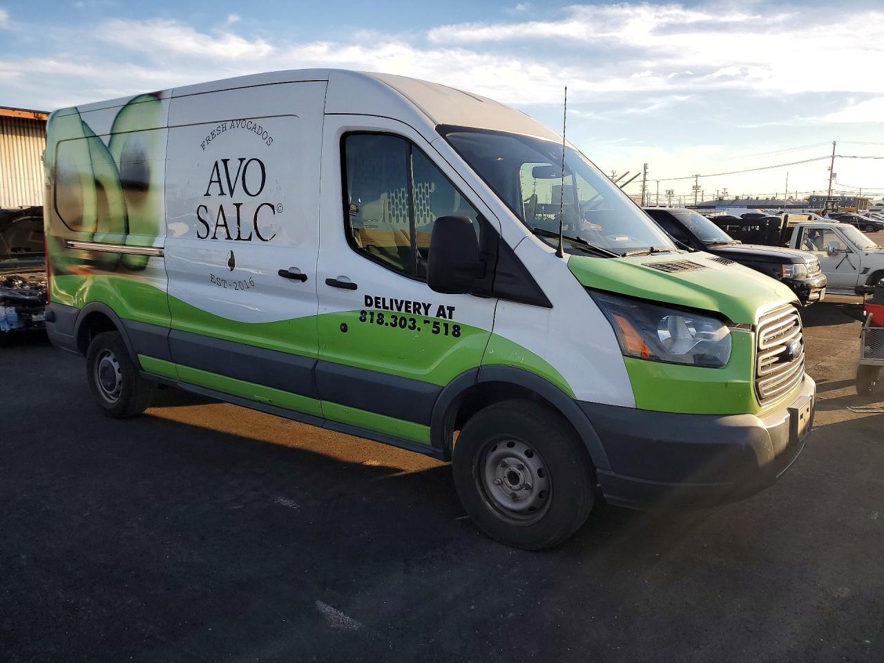 2016 Ford Transit T-250