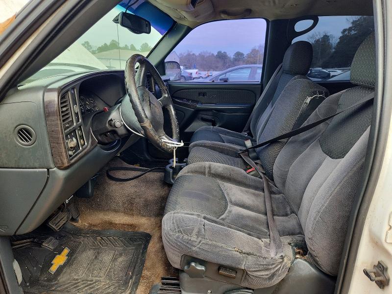 2002 Chevrolet Avalanche C1500