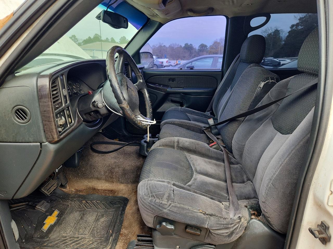 2002 Chevrolet Avalanche C1500