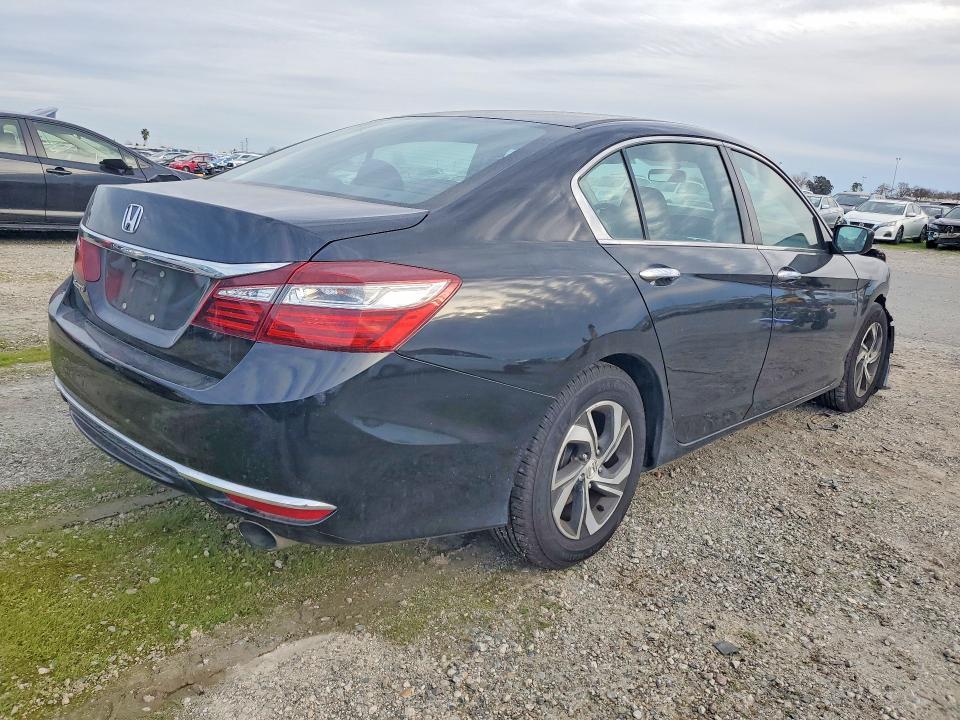 2017 Honda Accord lx