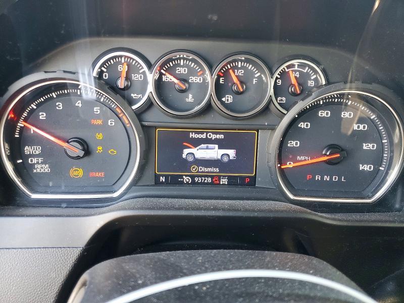 2022 Chevrolet Silverado ltd K1500 rst