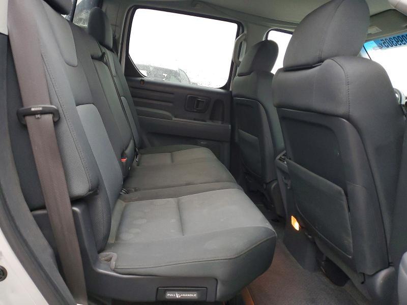 2007 Honda Ridgeline rt