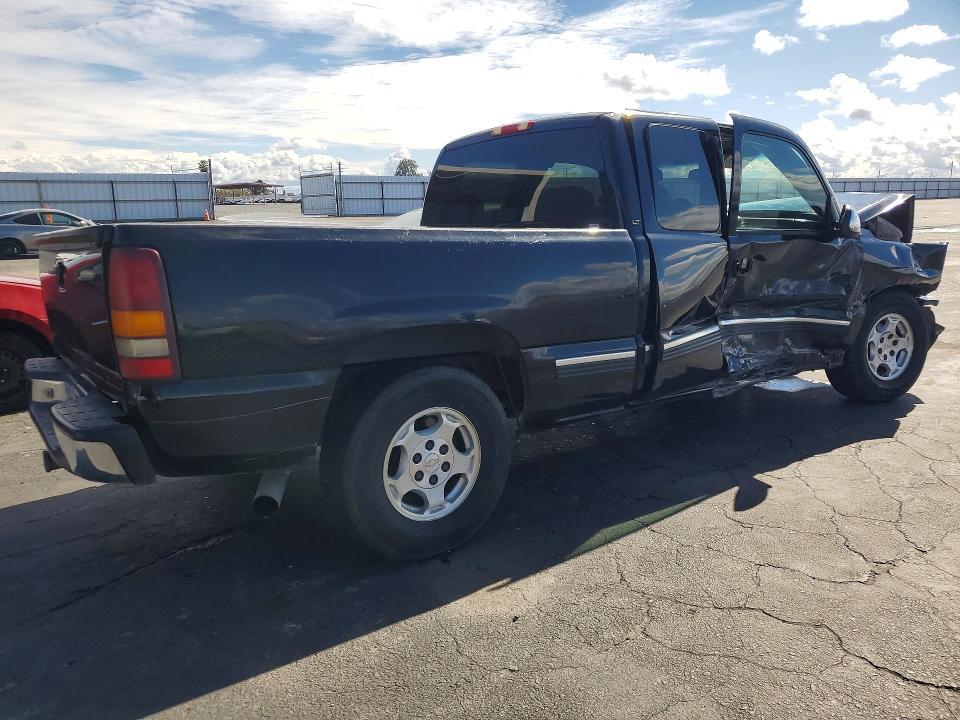 2001 Chevrolet Silverado C1500