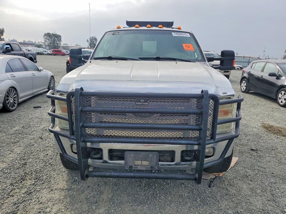 2008 Ford F350 SRW Super Duty