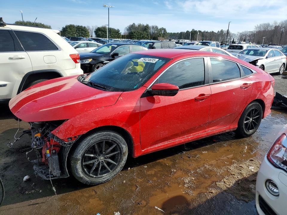 2016 Honda Civic lx